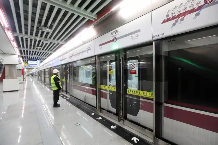 轨道交通9号线一期工程基本完工本月即将开通运营