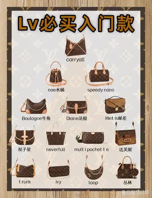 95 94 我猜很多姐妹都选择了lv的经典老花包吧!