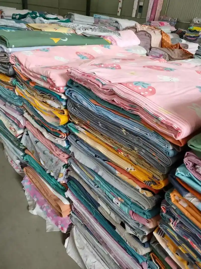 纯棉大布头做床单  一米也是批发价随时欢迎下单指点 - 抖音