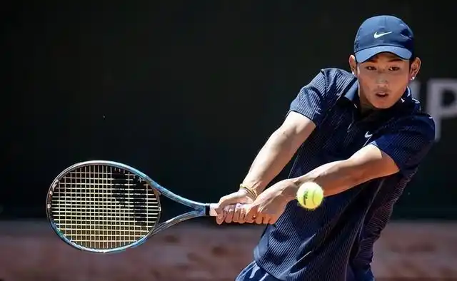 中国网球春天来了!2位天才少年惊到atp,决赛要做好这几点能夺冠
