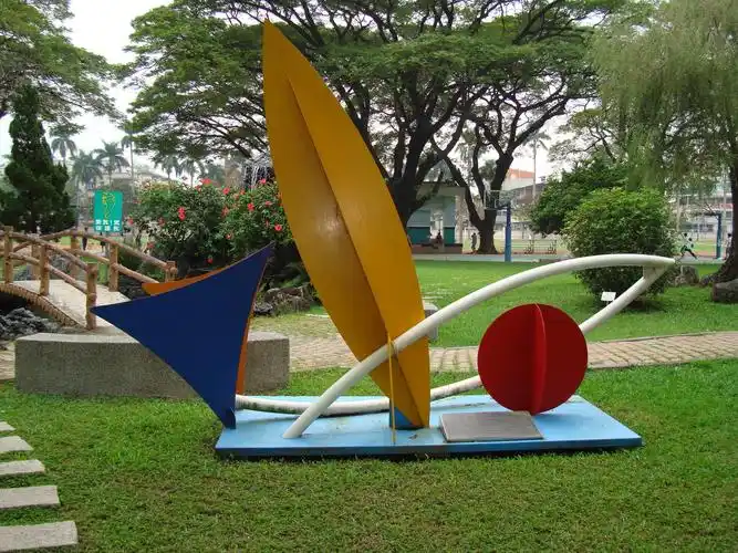 屏中校园公共艺术