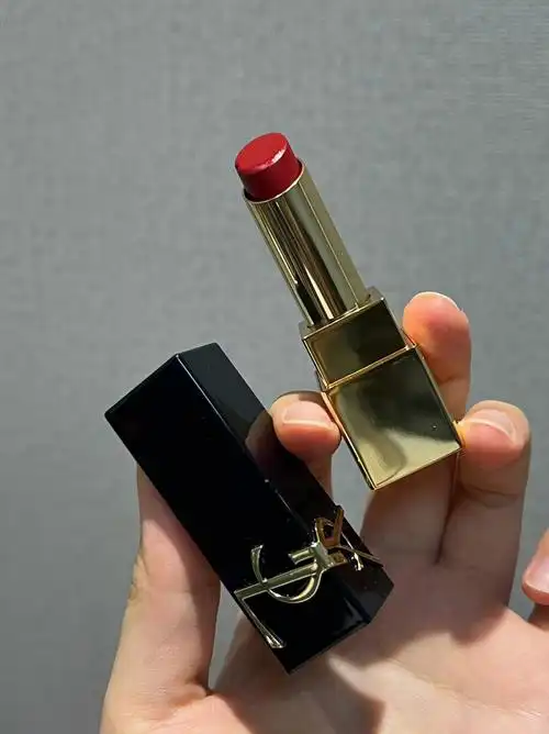 ysl新品2022黑金方管040611含手臂试色