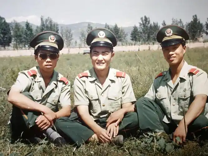 内蒙武警30年影像记忆(1989-1993)