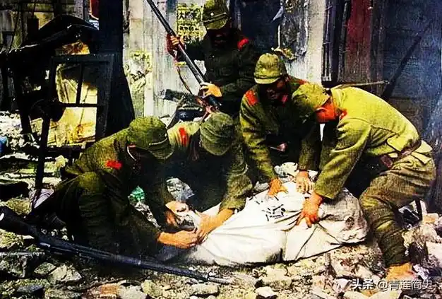 日军寻求花姑娘有多无耻老人回忆亲眼目睹了日军六大暴行