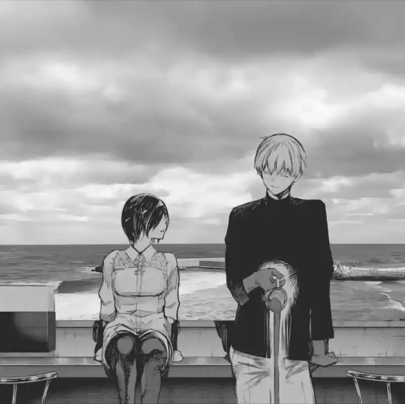 无所谓 记得我就好 #金木 #董香  - 抖音