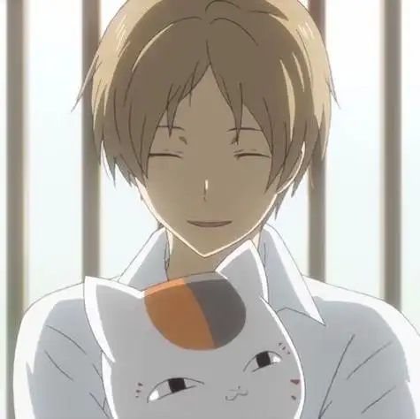 夏目友人帐系列的情侣头像 情侣头像图片大全 -【爱个性】