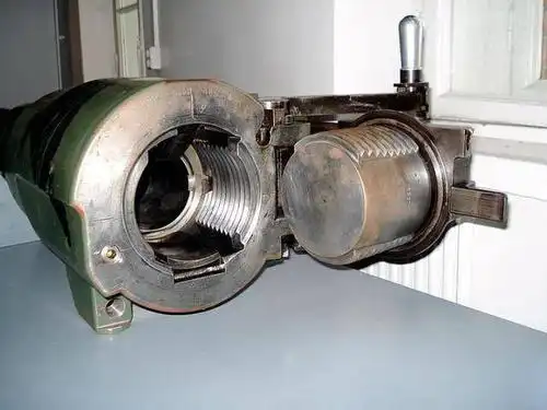 炮闩火炮上最让小朋友好奇的装置