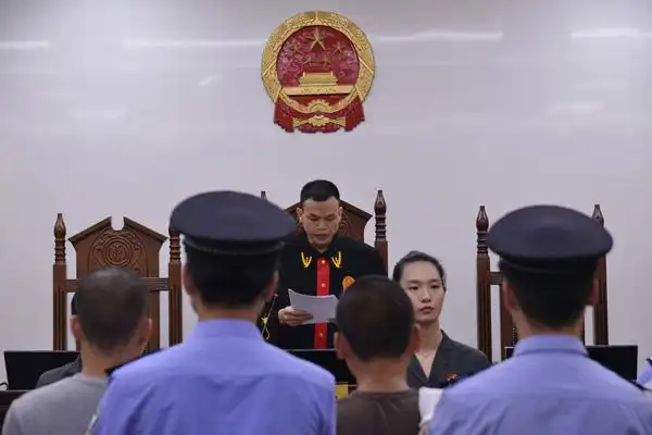 刑事速裁进入快车道 兴宁法院当庭宣判8起认罪认罚案