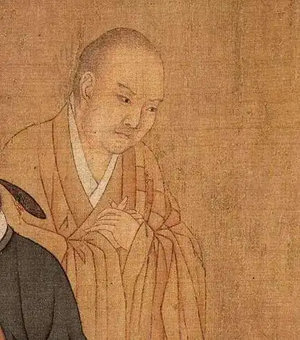 韩熙载夜宴图中的叉手礼