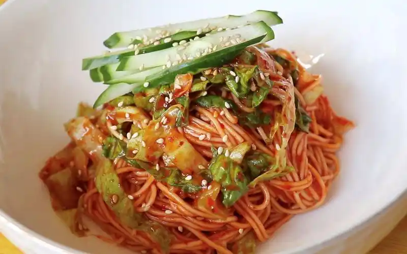 你们真的不要学会韩式拌面!