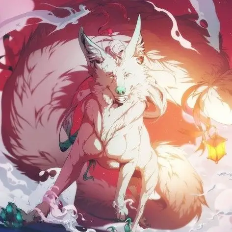 grypwolf-狼的世界 54p - 原画插画设定图 - cg资源海 - cgziyuanhai.