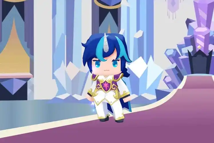 迷你世界新皮肤闪耀盔甲男孩激活码