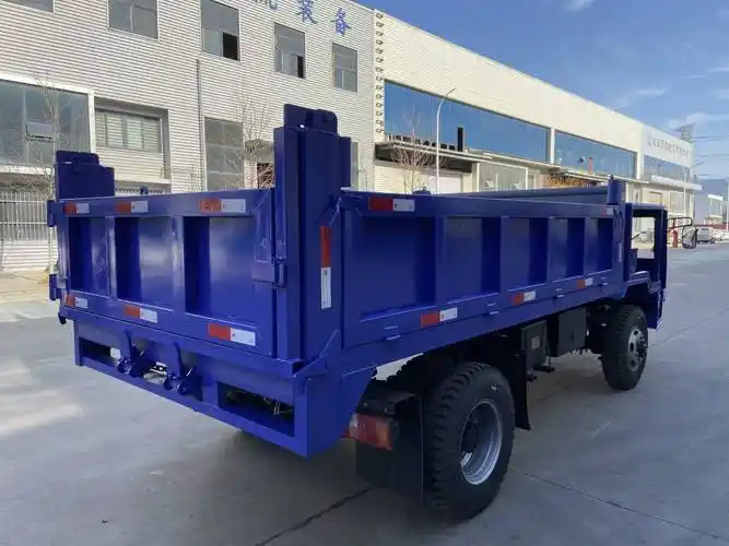 陆辉6吨四驱爬山王 农用异形拖拉机 毛竹四不像 爬坡稳定 节能省油