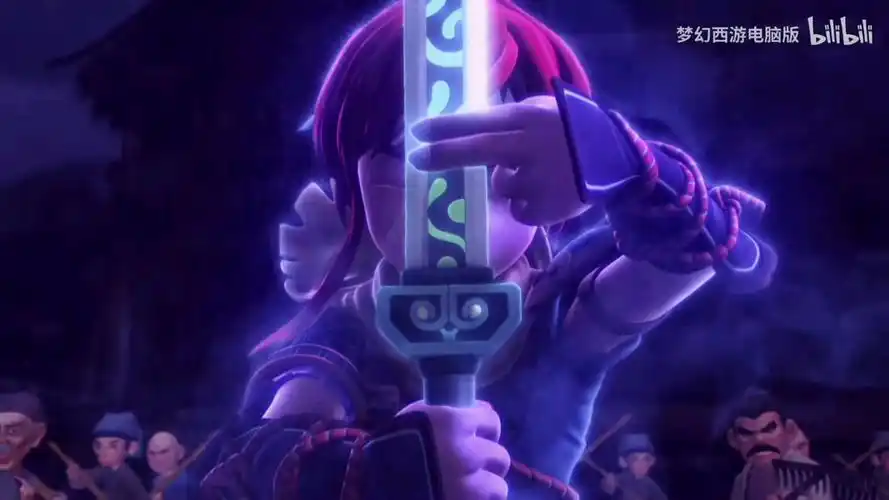 最喜欢剑侠客前世的破釜沉舟哈哈哈,【梦幻西游】