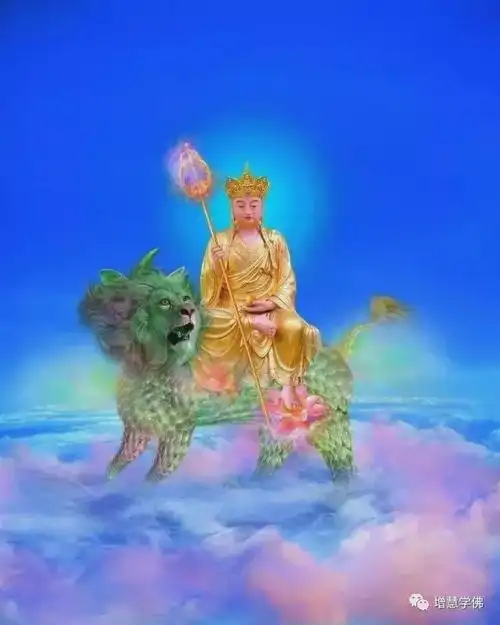 地藏王菩萨圣诞将此100张精美绝伦的地藏菩萨像供养在朋友圈