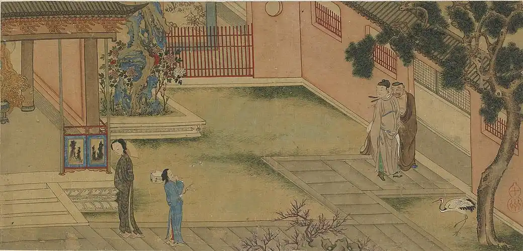 【艺品投】恋爱指南之"翻墙小能手"张生