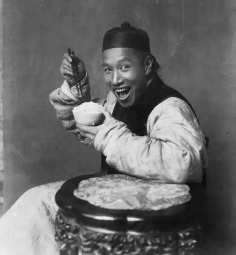 让人叹为观止的十张历史老照片