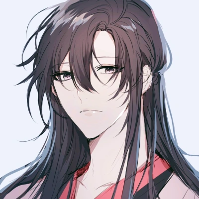 二次元古风男凄凉