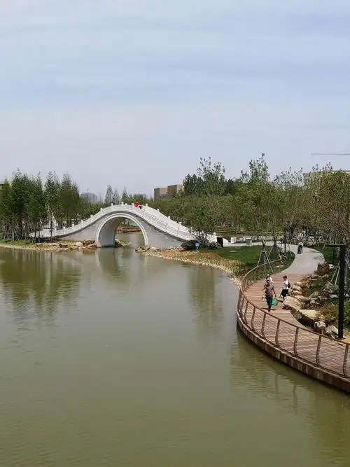 小南湖湿地公园