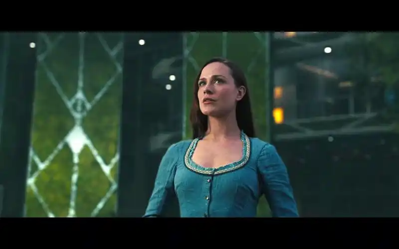 【西部世界】第四季季终德洛丽丝云中重塑【西部世界】_哔哩哔哩_bili