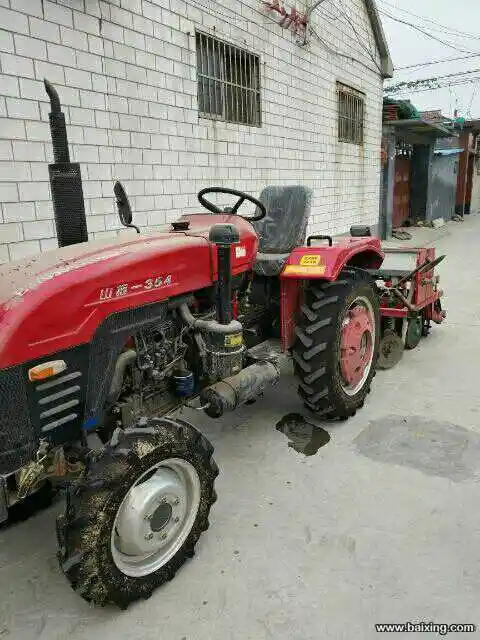 卖山拖354拖拉机2.4万