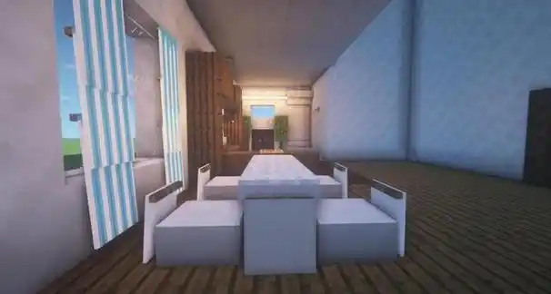 《我的世界手游》房子怎么装修 房屋内饰装修教程