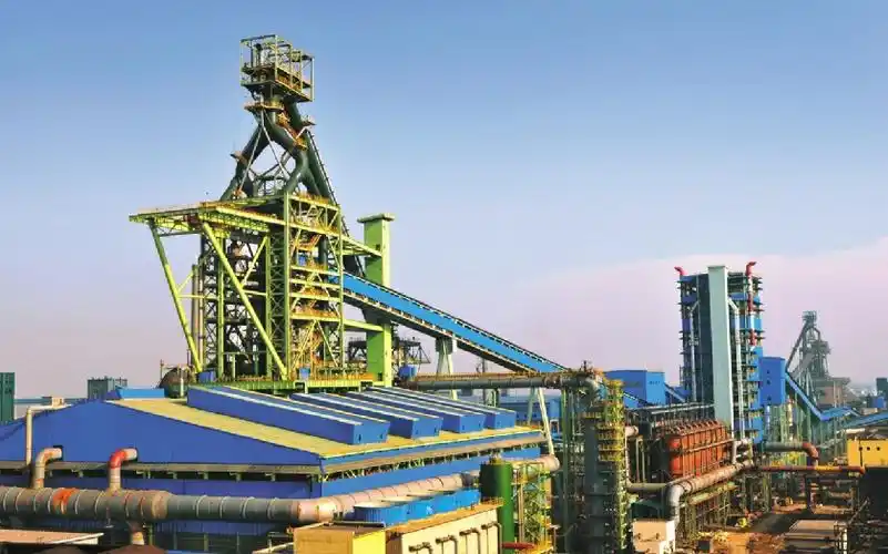 武钢有限炼铁厂交出环保答卷