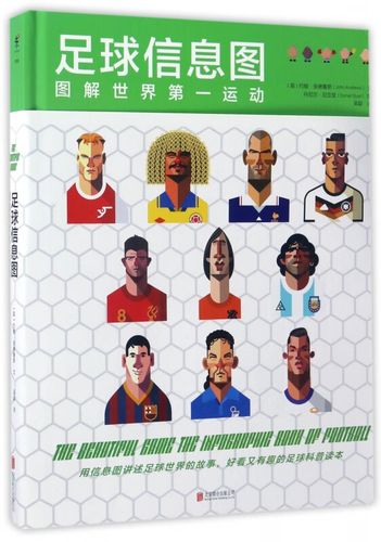 足球信息图(图解世界第一运动)(精)