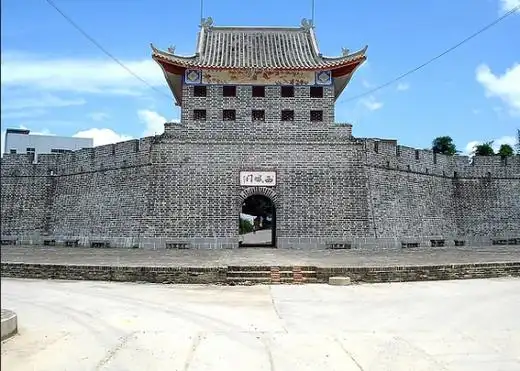 茂名高州长坡旧城遗址:代表高凉文化的源泉(图) - 高州 - 茂名时空网