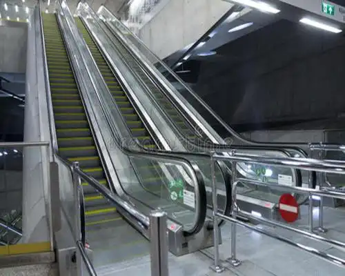 乌鲁木齐自动扶梯