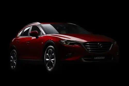 新闻中心 | 马自达全新未来派轿跑suv"mazda cx-4"全球首发-马自达