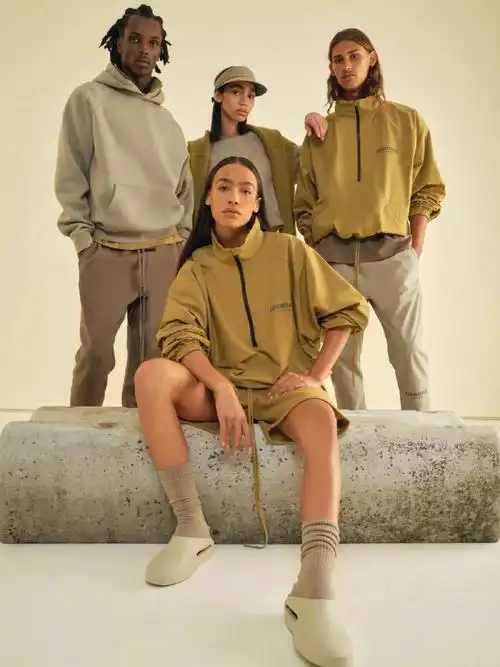 fearofgodessentials2021秋季系列