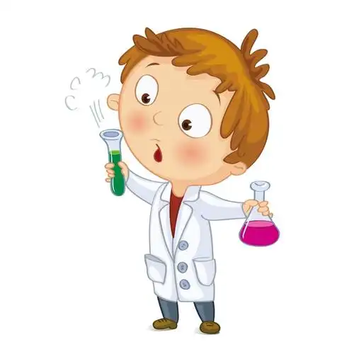 【船营区实验小学新蕾幼儿园】停课不停学——科学小实验会魔法的水