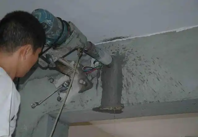 装修时,如果要在梁上开孔,建议了解这几点后,再做决定