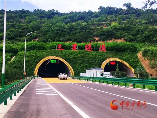 【风华百年路 奋进新陇原】彭大高速通车在即:一路通三省 布局陇东南
