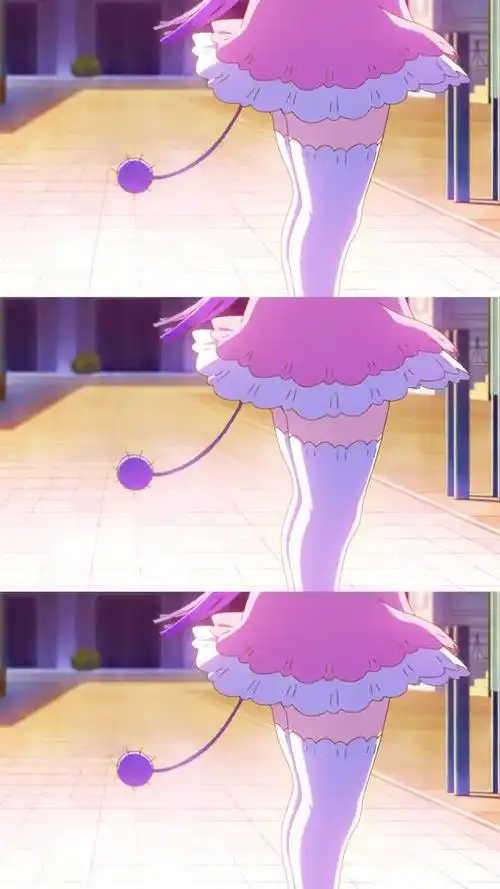 康娜酱康娜生气后的样子,压迫感十足