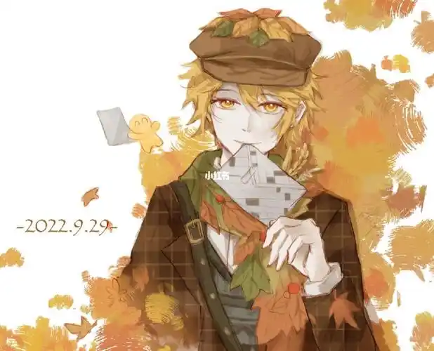 第五人格  #绘画  #第五人格邮差