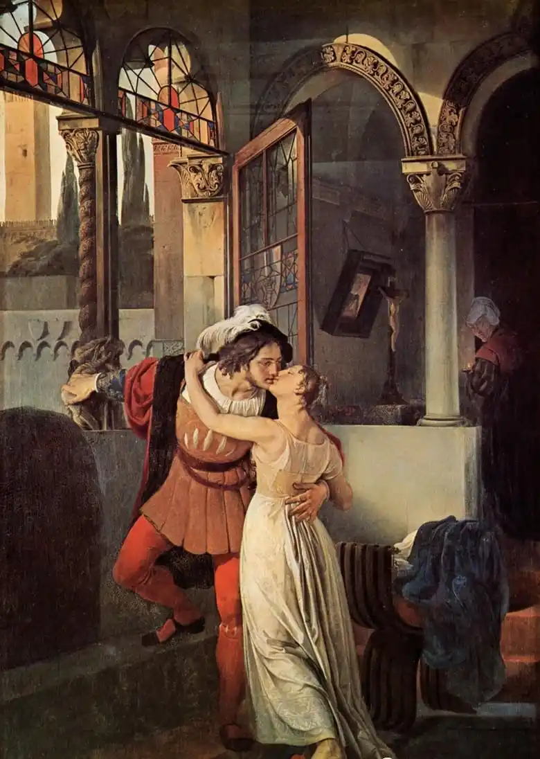 艺术史上最浪漫的《吻》让他举世闻名