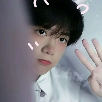 小奶狗头_男生头像_我要个性网