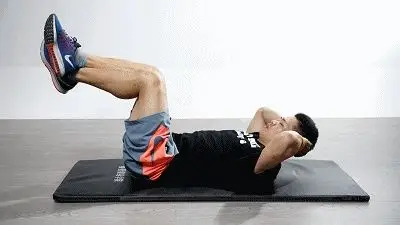 男生如何有效的练出腹肌?