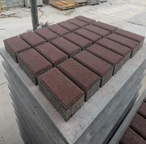 「哈尔滨步道板厂」讲述步道板砖的清洗方法