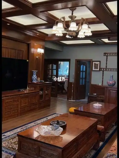 完工实景  #装修实景案例  #实景拍摄效果  #藏式风格  #藏式装修