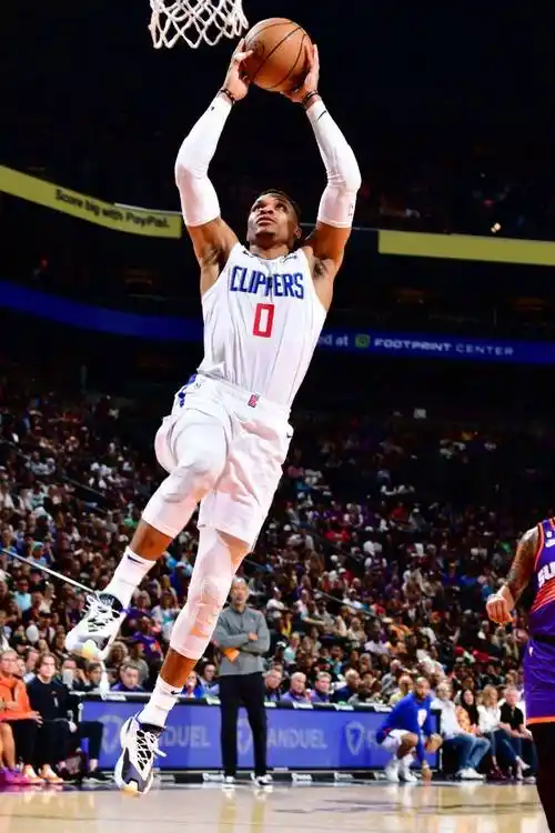 快船战胜太阳,威少激活莱昂纳德,太阳谁能防他俩?_比赛_对手_克雷格