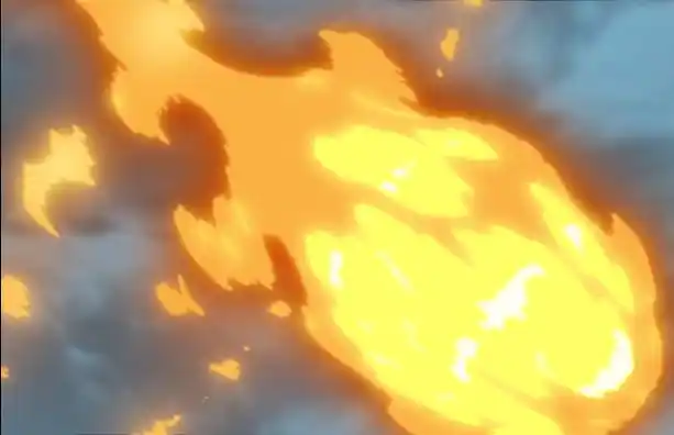 p>豪火球之术,日本漫画《 a target="_blank" href="/item/火影忍者