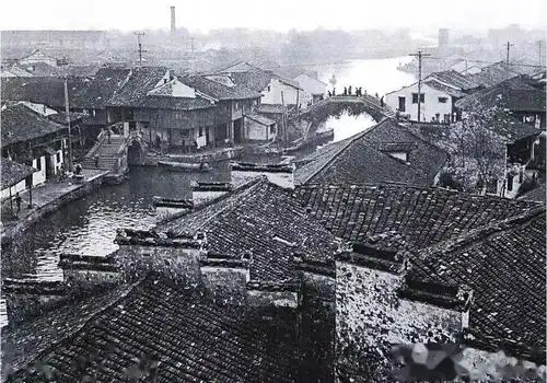 15 醉美绍兴丨柯桥老底片 城市新客厅——柯桥古镇丨no.2857_历史