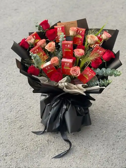 送男士的花束#蚌埠花店