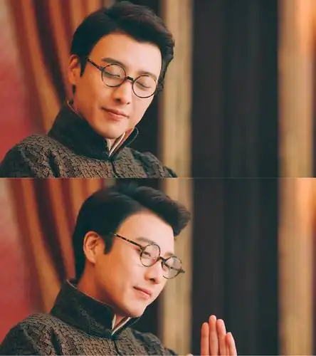 老九门八爷微博图集