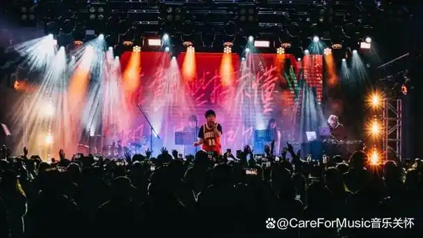 独家探秘maolivehouse广州太古仓店平等地对待任何一个乐队