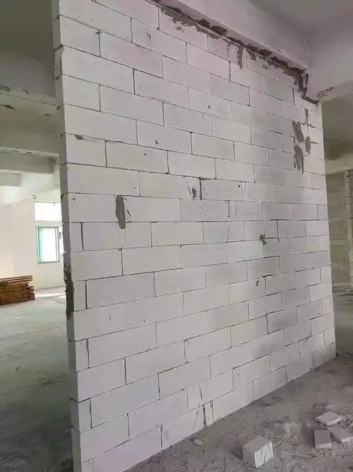 轻质砖隔墙-佛山轻质砖隔墙-佛山加气块隔墙-环保轻质砖隔墙施工队
