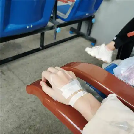 真实输液手部图片高清大全请假神器转走不谢